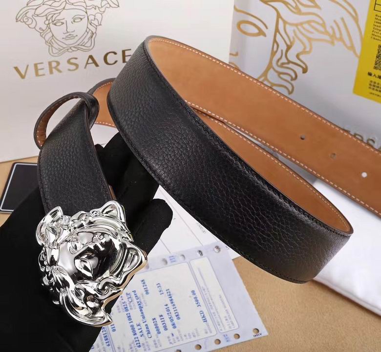 Versace Belt 38mmX95-125cm sj25